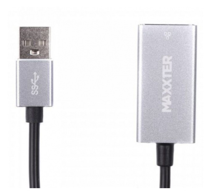 Maxxter Адаптер Maxxter USB to Ethernet 100 Mbps (NEA-U2-01)