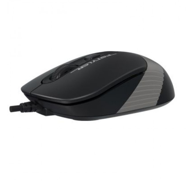 Мишка A4Tech FM10 Grey
