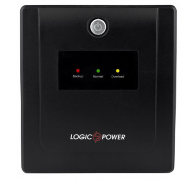 LogicPower Пристрій безперебійного живлення LogicPower LPM-U1100VA-P (10358)