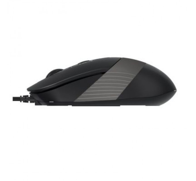 Мишка A4Tech FM10 Grey