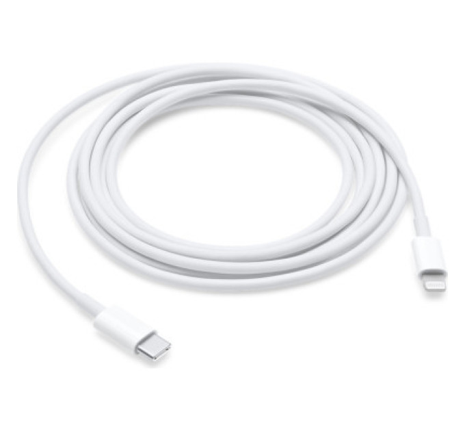 Apple Дата кабель USB-C to Lightning 2.0m Model A2441 Apple (MQGH2ZM/A/MW2R3ZM/A)