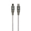 Cablexpert Дата кабель USB 2.0 Micro USB to USB-C 1.5m Cablexpert (CC-USB2B-CMMBM-1.5M)