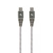 Cablexpert Дата кабель USB-C to USB-C 1.5m USB 2.0 100W Cablexpert (CC-USB2B-CMCM100-1.5M)