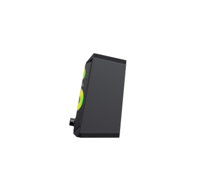 Vinga Акустична система Vinga SP-200 LED USB Black