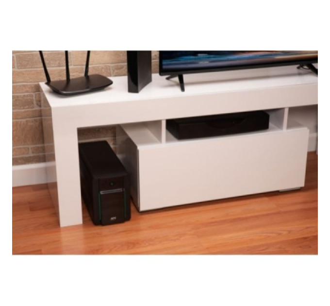 APC Пристрій безперебійного живлення APC Easy UPS 2200VA, Schuko (BVX2200LI-GR)