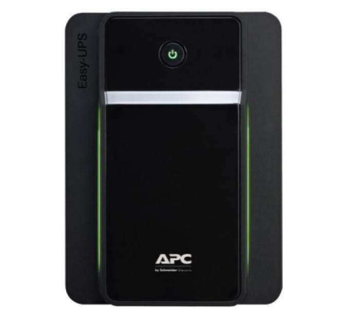 APC Пристрій безперебійного живлення APC Easy UPS 2200VA, Schuko (BVX2200LI-GR)