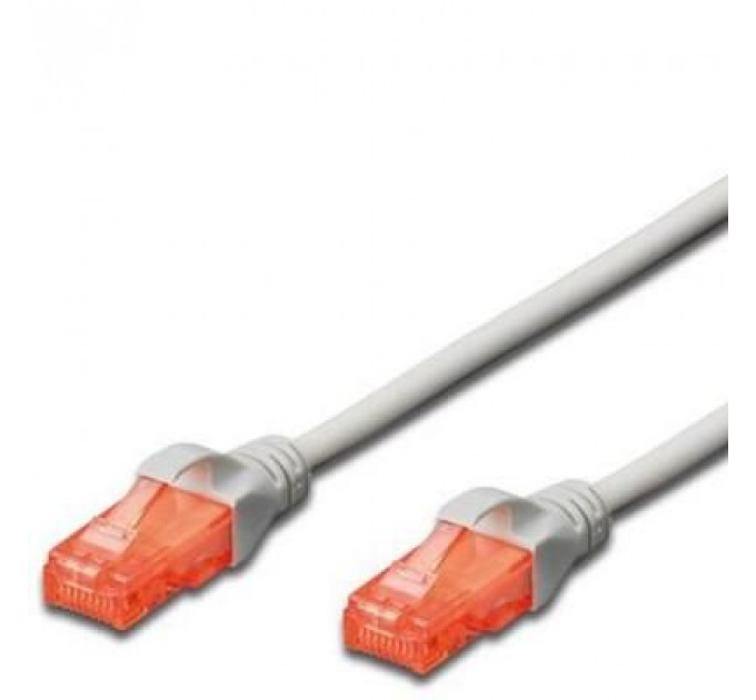 Патч-корд 30м, CAT 6 UTP, AWG 26/7, PVC Digitus (DK-1617-300)