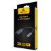 Cablexpert Перехідник USB-C to HDMI, 4К 60Hz Cablexpert (A-USB3C-HDMI-01)