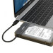 Maiwo Адаптер Maiwo USB3.1 GEN1 TypeC to HDD 2,5" SATA/SSD black (K104G2 black)