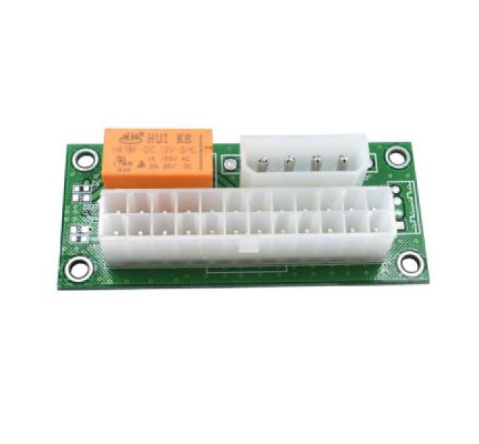 Dynamode Адаптер ATX 24 Pin to Molex 4 Pin Dynamode (ADD2PSU)