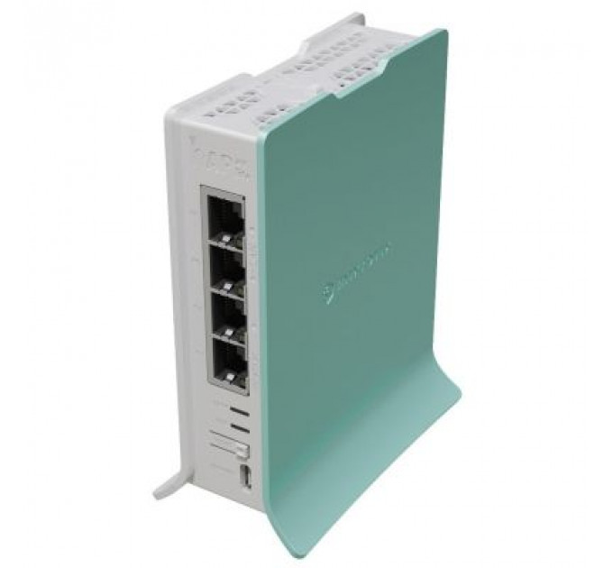 Маршрутизатор Mikrotik hAP ax lite (L41G-2axD)