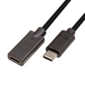 PowerPlant Дата кабель USB-C 3.0 M/F 3.0m 3A PowerPlant (CA912599)