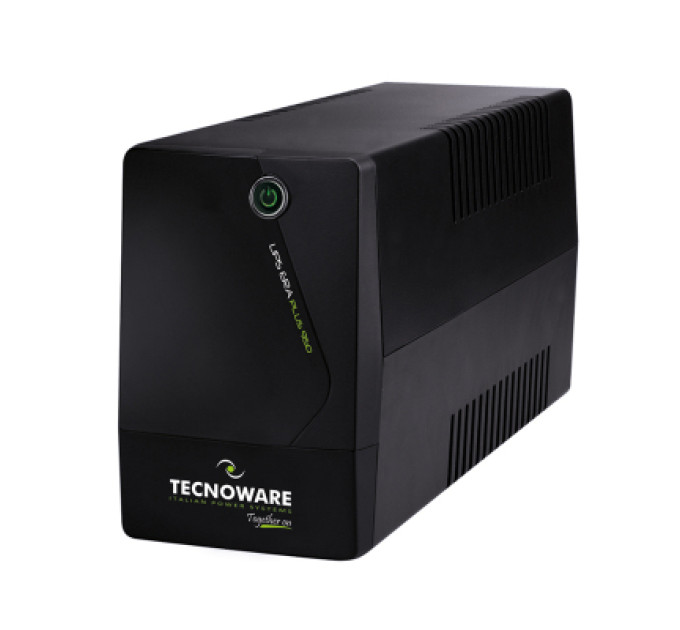 TECNOWARE Пристрій безперебійного живлення TECNOWARE ERA PLUS 1200 SCHUKO USB (FGCERAPL1202SCH)