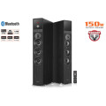 REAL-EL Акустична система REAL-EL S-2070 Black
