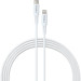 Vinga Дата кабель USB-C to Lightning 1.0m 3A 20W TPE Vinga (VCDCCLM231)