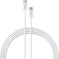 Vinga Дата кабель USB-C to USB-C 1.0m 100W E-Mark chip PVC Vinga (VCDCCCM251)