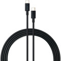 Vinga Дата кабель USB-C to USB-C 1.0m 60W PVC Vinga (VCDCCC31)