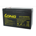 Long Батарея до ДБЖ Long 12В-7Ач (28W) (WP7-12(28W))