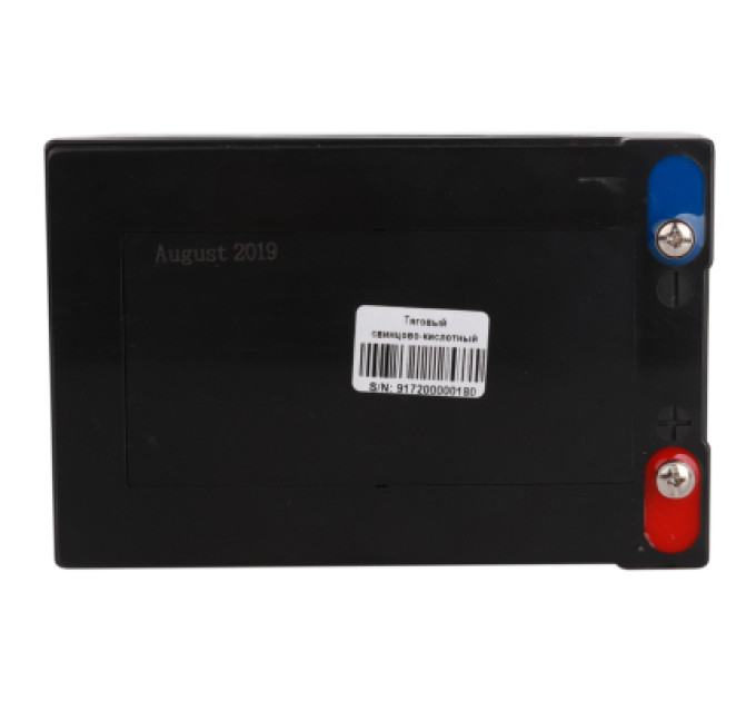LogicPower Батарея до ДБЖ LogicPower 12V 12Ah LP-6-DZM-12 (9172)