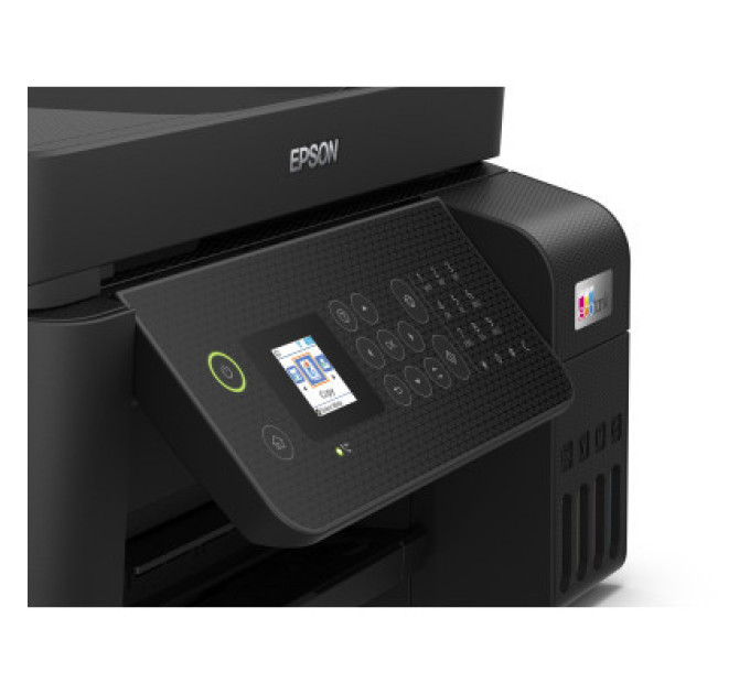 Epson Багатофункціональний пристрій Epson L5290 WiFi (C11CJ65407)