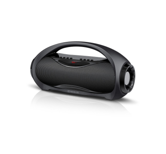 REAL-EL Акустична система REAL-EL X-713 Black