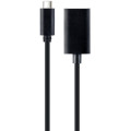 Cablexpert Перехідник Cablexpert USB-C to DisplayPort 4К60Hz (A-CM-DPF-02)