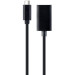 Cablexpert Перехідник Cablexpert USB-C to DisplayPort 4К60Hz (A-CM-DPF-02)