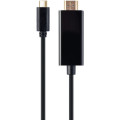 Cablexpert Перехідник Cablexpert USB-C to HDMI 4K30Hz 2m (A-CM-HDMIM-01)