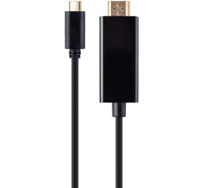 Cablexpert Перехідник Cablexpert USB-C to HDMI 4K30Hz 2m (A-CM-HDMIM-01)