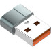ColorWay Перехідник USB-C to USB-A ColorWay (CW-AD-CA)
