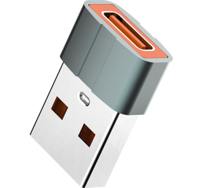 ColorWay Перехідник USB-C to USB-A ColorWay (CW-AD-CA)
