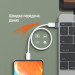 ColorWay Перехідник USB-C to USB-A ColorWay (CW-AD-CA)