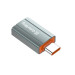 ColorWay Перехідник USB-A toUSB-C ColorWay (CW-AD-AC)