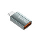 ColorWay Перехідник USB-A toUSB-C ColorWay (CW-AD-AC)