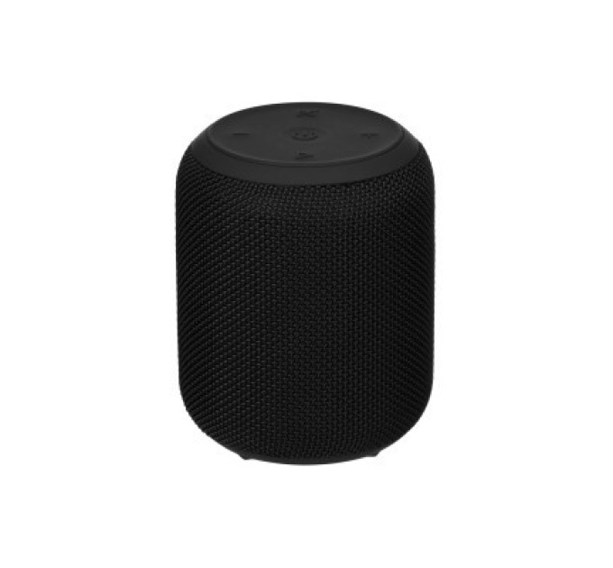 2E Акустична система 2E SoundXPod TWS MP3 Wireless Waterproof Black (2E-BSSXPWBK)