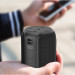 2E Акустична система 2E SoundXPod TWS MP3 Wireless Waterproof Black (2E-BSSXPWBK)