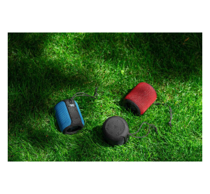 2E Акустична система 2E SoundXPod TWS MP3 Wireless Waterproof Black (2E-BSSXPWBK)