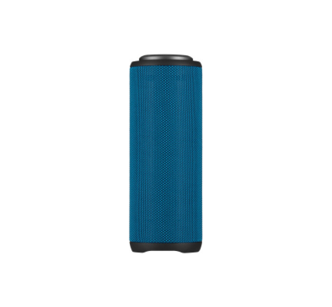 2E Акустична система 2E SoundXTube Plus TWS MP3 Wireless Waterproof Blue (2E-BSSXTPWBL)