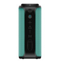2E Акустична система 2E SoundXTube TWS MP3 Wireless Waterproof Turquoise (2E-BSSXTWTQ)