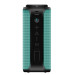 2E Акустична система 2E SoundXTube TWS MP3 Wireless Waterproof Turquoise (2E-BSSXTWTQ)