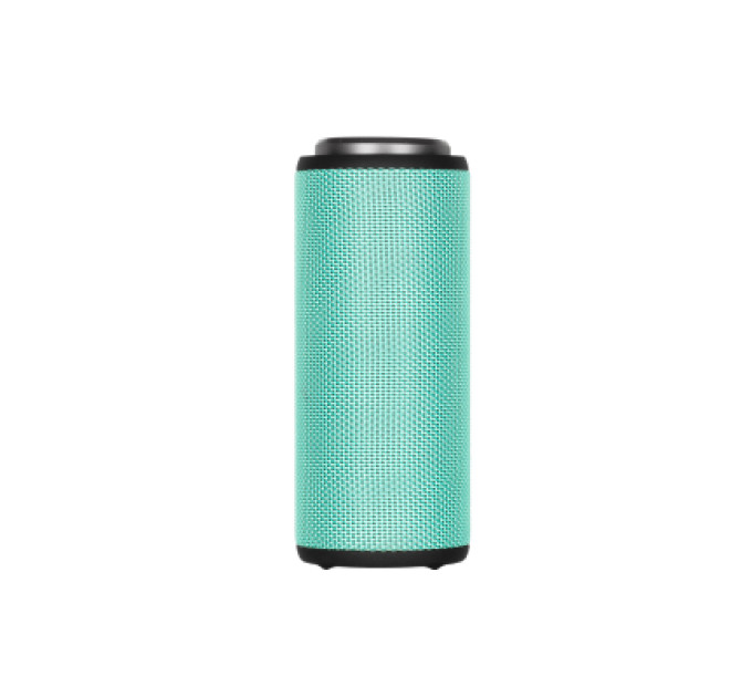 2E Акустична система 2E SoundXTube TWS MP3 Wireless Waterproof Turquoise (2E-BSSXTWTQ)