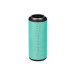 2E Акустична система 2E SoundXTube TWS MP3 Wireless Waterproof Turquoise (2E-BSSXTWTQ)