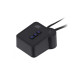 2E Акустична система 2E PCS231 RGB Matrix USB Black (2E-PCS231BK)