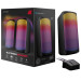2E Акустична система 2E PCS231 RGB Matrix USB Black (2E-PCS231BK)