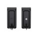 2E Акустична система 2E PCS233 RGB USB Black (2E-PCS233BK)