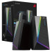 2E Акустична система 2E PCS233 RGB USB Black (2E-PCS233BK)