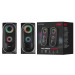 2E Акустична система 2E PCS234 RGB USB Black (2E-PCS234BK)