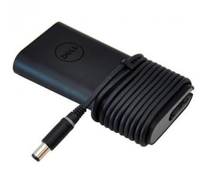 Блок живлення до ноутбуку Dell 90W Oval 19.5V 4.62A разъем 7.4/5.0 (pin inside) (LA90PM130)