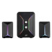 2E Акустична система 2E PCS301 RGB USB Black (2E-PCS301BK)
