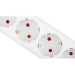 REAL-EL Мережевий фільтр живлення REAL-EL RS-Protect M 3m, white (EL122300027)